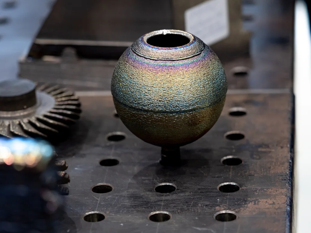 Блог о 3D печати